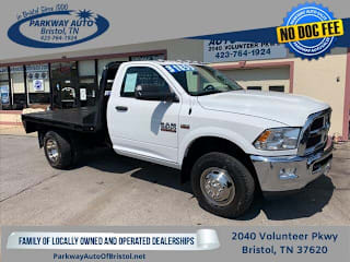 2018 Ram Chassis 3500 3C7WRTAJ1JG363013 2018 Ram Chassis 3500