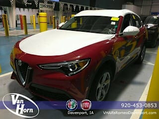 2021 Alfa Romeo Stelvio Sprint ZASPAKANXM7C98711 2021 Alfa Romeo Stelvio Sprint
