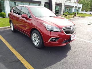 2017 Buick Envision Essence LRBFXBSA5HD052914 2017 Buick Envision Essence