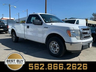 2014 Ford F-150 1FTNF1CF5EKD48348 2014 Ford F-150
