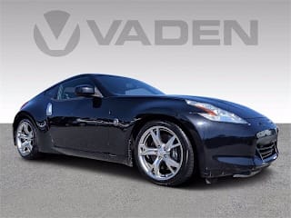 2010 Nissan 370Z Touring JN1AZ4EH6AM506574 2010 Nissan 370Z Touring
