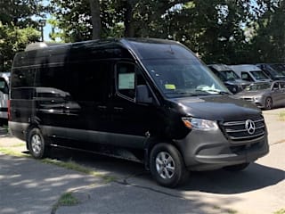 2020 Mercedes-Benz Sprinter Passenger W1Z4EGHY0LT022368 2020 Mercedes-Benz Sprinter Passenger