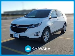 2018 Chevrolet Equinox LT 2GNAXJEVXJ6286210 2018 Chevrolet Equinox LT