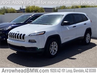2014 Jeep Cherokee Sport 1C4PJMAB3EW237802 2014 Jeep Cherokee Sport