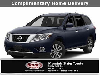 2015 Nissan Pathfinder 5N1AR2MM6FC653325 2015 Nissan Pathfinder