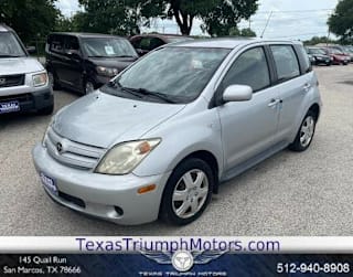 2005 Scion xA Base JTKKT624450128373 2005 Scion xA Base