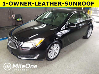 2015 Buick Regal Premium I 2G4GP5EX2F9264036 2015 Buick Regal Premium I