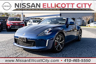 2020 Nissan 370Z Sport JN1AZ4EH7LM822472 2020 Nissan 370Z Sport