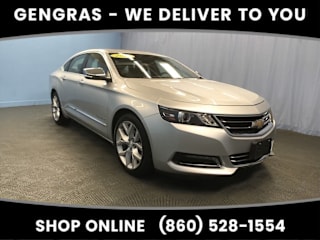 2014 Chevrolet Impala LTZ 2G1155S37E9187608 2014 Chevrolet Impala LTZ