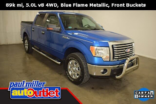 2012 Ford F-150 1FTFW1EF4CFB81844 2012 Ford F-150
