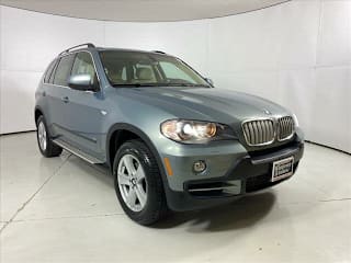 2008 BMW X5 4.8i 5UXFE83518L163153 2008 BMW X5 4.8i