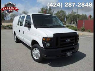 2008 Ford E-Series Cargo 1FTNE14W98DA40867 2008 Ford E-Series Cargo