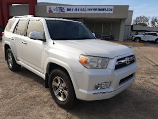 2012 Toyota 4Runner JTEZU5JR1C5042606 2012 Toyota 4Runner