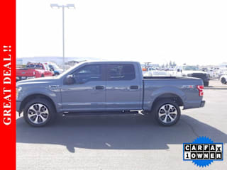 2019 Ford F-150 1FTEW1EP6KKC78148 2019 Ford F-150
