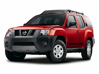 2008 Nissan Xterra 5N1AN08U98C542460 2008 Nissan Xterra