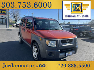 2005 Honda Element LX 5J6YH18305L000015 2005 Honda Element LX