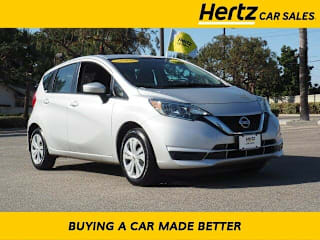 2018 Nissan Versa Note 3N1CE2CP2JL368139 2018 Nissan Versa Note