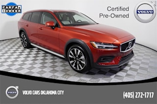 2020 Volvo V60 Cross Country T5 YV4102WK0L1047288 2020 Volvo V60 Cross Country T5