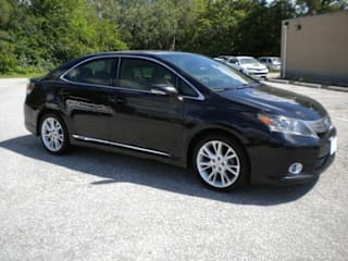 2010 Lexus HS 250h Premium JTHBB1BA2A2008295 2010 Lexus HS 250h Premium
