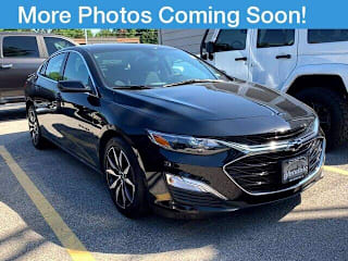 2020 Chevrolet Malibu RS 1G1ZG5ST6LF136618 2020 Chevrolet Malibu RS