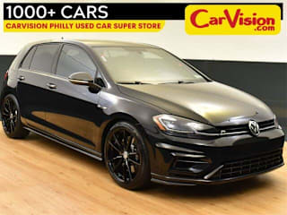 2019 Volkswagen Golf R w/DCC and Navigation WVWWA7AU7KW191501 2019 Volkswagen Golf R w/DCC and Navigation