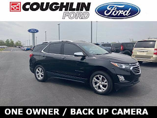 2018 Chevrolet Equinox Premier 2GNAXVEV6J6173152 2018 Chevrolet Equinox Premier
