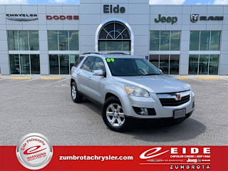 2009 Saturn Outlook XR 5GZEV23D39J207067 2009 Saturn Outlook XR