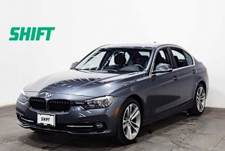 2017 BMW 3 Series 330i WBA8B9G59HNU51376 2017 BMW 3 Series 330i