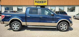 2013 Ford F-150 FX4 1FTFW1ET1DKD58247 2013 Ford F-150 FX4