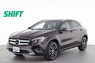 2015 Mercedes-Benz GLA WDCTG4GB0FJ039529 2015 Mercedes-Benz GLA