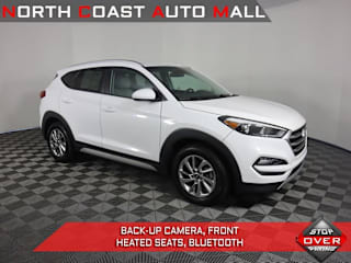 2018 Hyundai Tucson SEL KM8J3CA40JU732066 2018 Hyundai Tucson SEL