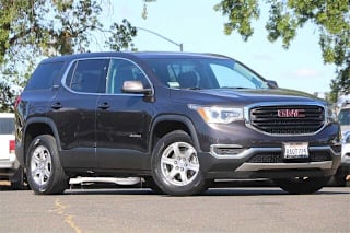 2017 GMC Acadia SLE-1 1GKKNKLAXHZ284064 2017 GMC Acadia SLE-1