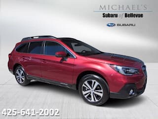 2018 Subaru Outback 2.5i Limited 4S4BSANC6J3344245 2018 Subaru Outback 2.5i Limited