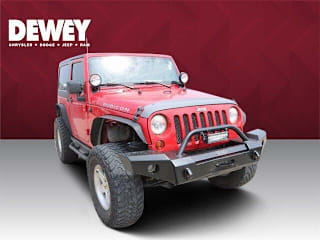 2011 Jeep Wrangler Rubicon 1J4BA6D17BL519828 2011 Jeep Wrangler Rubicon