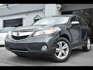 2015 Acura RDX w/Tech 5J8TB3H50FL006169 2015 Acura RDX w/Tech