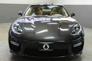 2014 Porsche Panamera WP0AC2A75EL073356 2014 Porsche Panamera