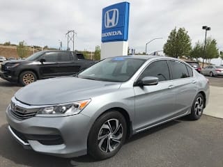 2017 Honda Accord LX w/Honda Sensing 1HGCR2F47HA169724 2017 Honda Accord LX w/Honda Sensing