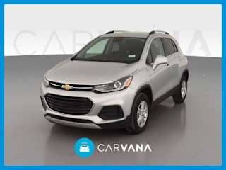 2018 Chevrolet Trax LT KL7CJPSB8JB661540 2018 Chevrolet Trax LT