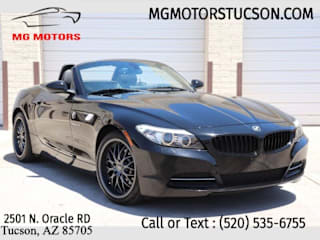 2012 BMW Z4 sDrive28i WBALL5C58CE716738 2012 BMW Z4 sDrive28i