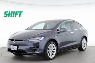2018 Tesla Model X 5YJXCDE22JF105343 2018 Tesla Model X