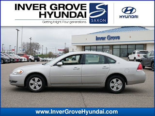 2007 Chevrolet Impala LT 2G1WT58K379223470 2007 Chevrolet Impala LT