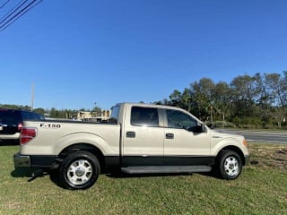 2009 Ford F-150 Platinum 1FTPW12V09KC42851 2009 Ford F-150 Platinum
