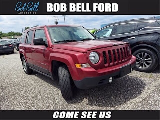 2016 Jeep Patriot Sport 1C4NJPBA4GD743751 2016 Jeep Patriot Sport