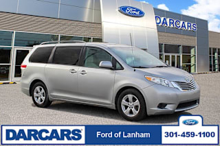 2012 Toyota Sienna LE 8-Passenger 5TDKK3DC4CS267717 2012 Toyota Sienna LE 8-Passenger