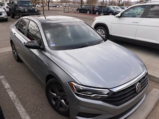 2020 Volkswagen Jetta 1.4T R-Line SULEV 3VWN57BU6LM025189 2020 Volkswagen Jetta 1.4T R-Line SULEV