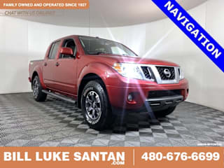 2019 Nissan Frontier PRO-4X 1N6AD0EV7KN721111 2019 Nissan Frontier PRO-4X