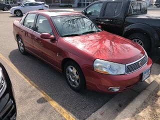 2003 Saturn L-Series L200 1G8JU54F63Y564255 2003 Saturn L-Series L200