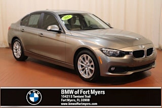 2017 BMW 3 Series 320i xDrive WBA8E5G39HNU44331 2017 BMW 3 Series 320i xDrive