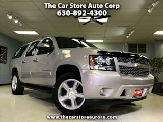 2007 Chevrolet Suburban LS 1500 1GNFK16327J402352 2007 Chevrolet Suburban LS 1500