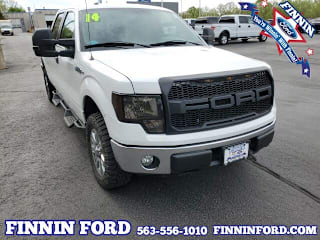 2014 Ford F-150 XL 1FTFW1EF1EFA15218 2014 Ford F-150 XL